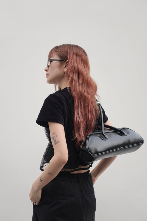 ドットチュールビスチェ